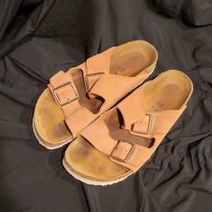 Burkenstock women's 9 sandals